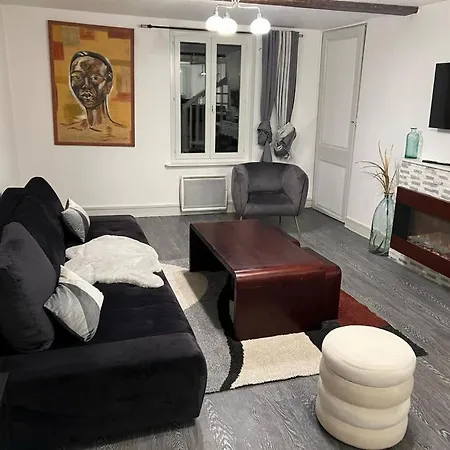 Apartmán Ndiam 's Honfleur