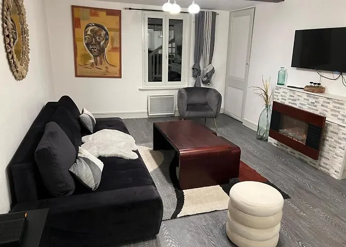 Appartement Ndiam 's Honfleur