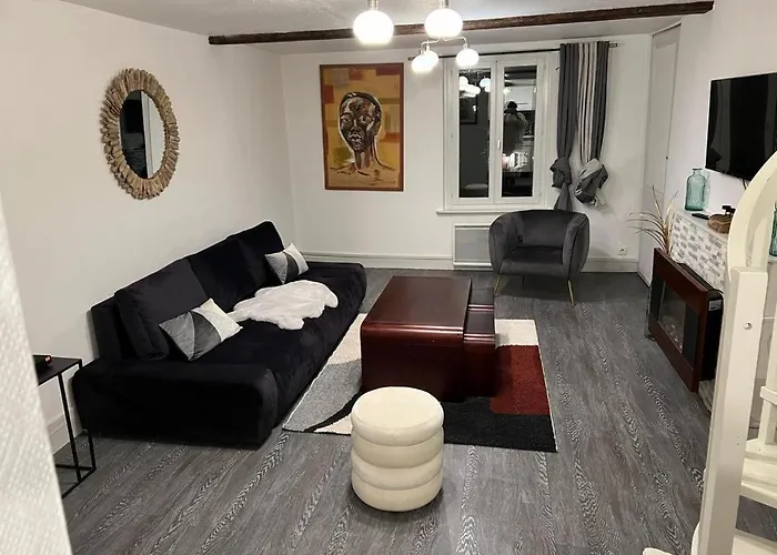 Ndiam 's Appartement *