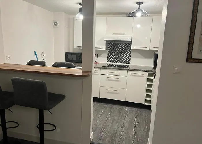 Appartement Ndiam 's Honfleur